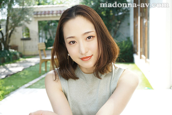 マドンナからデビューする31歳人妻界のホープ 白花こうが色気たっぷりな件 4