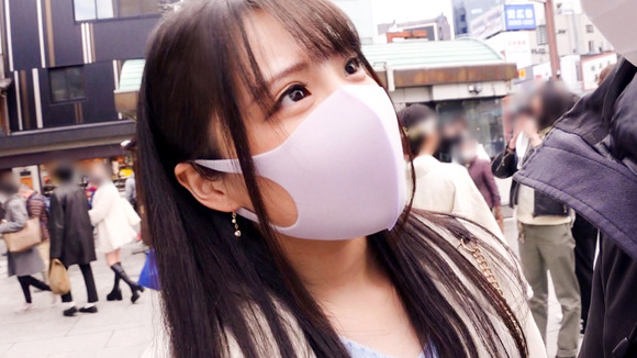 見た目は清楚なのに淫語セックスが大好きなJDってええな！ 4