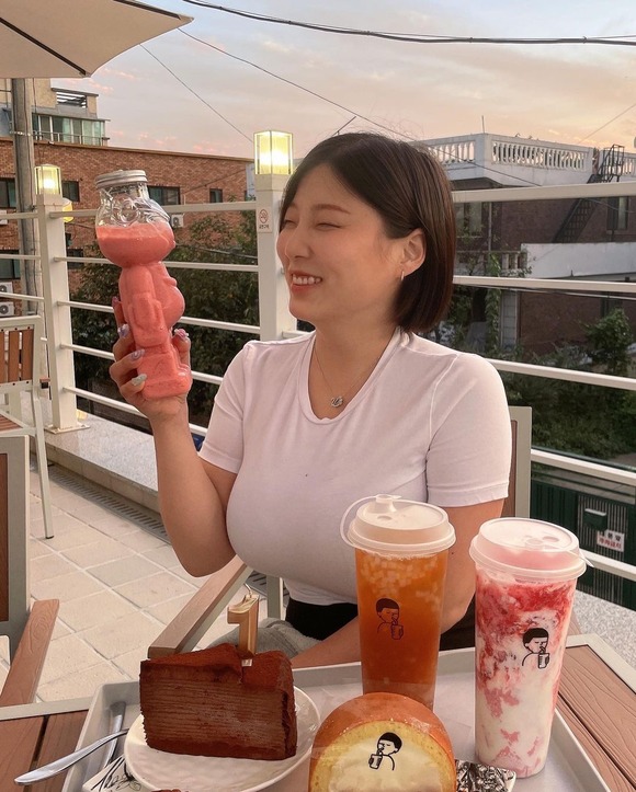 顔60点身体200点の韓国女さん見つかる 4