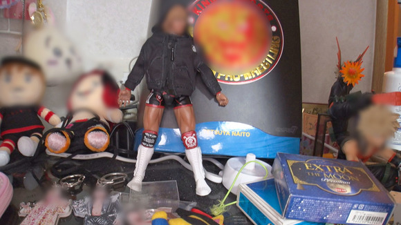 博多でプロレスやってる美女の家で夜のプロレスってええな！ 8