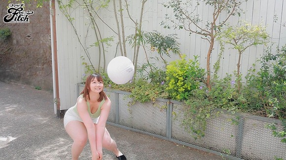 あの美人バレーボール選手そっくりさんAVが６０％オフになってるぞ！ 4