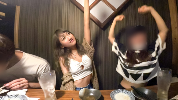 酒を飲むと記憶が無くなるドMギャルとじゅぶじゅぶヌポポセックスって最高だな！ 9