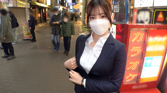 社会人1年目のH大好き美人OLと仕事さぼってホテルでセックスって最高だな！ 2