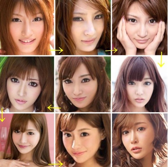 最近のAV女優さんがあまりにも可愛い件 36