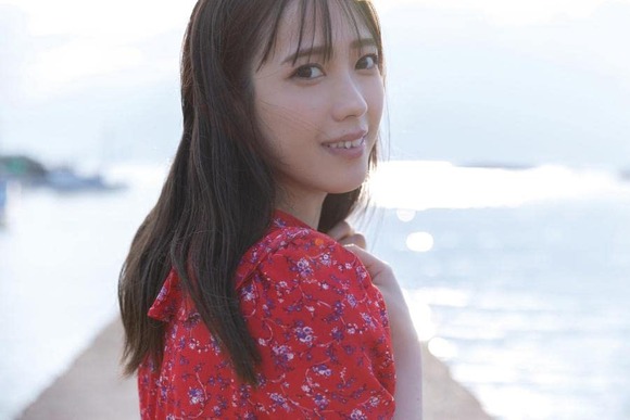 元アイドルの新人AV女優 小湊よつ葉が写真集を出すぞ！ 3