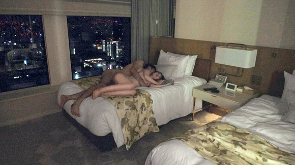 ハロウィンで賑わう新宿の街にいたEカップ乳美女とコスプレセックスって最高だな！ 31