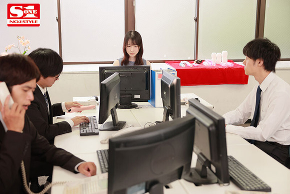 体調不良で無期限休業してたAV女優 香水じゅんが復活するってよ！ 3