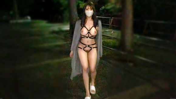 ドМ巨乳変態露出狂女を調教セックスって最高だろうな！ 2