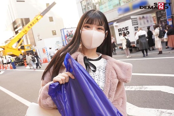 福井県から上京した19歳 胡桃さくらが萌えボイスで喘ぎまくりAVデビュー！ 6