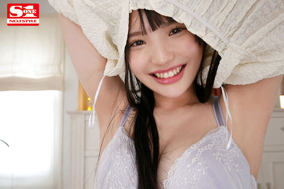 アイドルAV女優 中森心々奈が初VRで可愛すぎる姿を見せまくるぞ！ 6