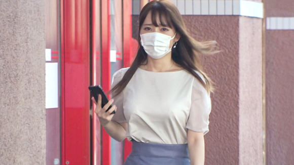 経理でドMの広瀬さんと社外濃厚セックスって最高だな！ 9