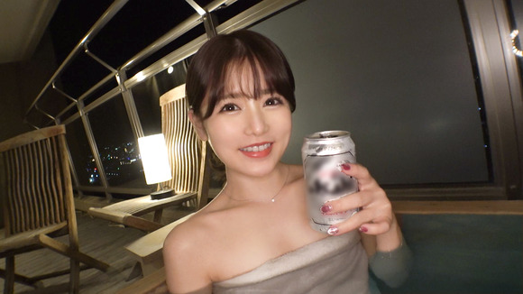 めちゃ可愛くて最高の桃尻を持つ美女とイチゴ狩りデートした後にセックスって最高だな！ 13