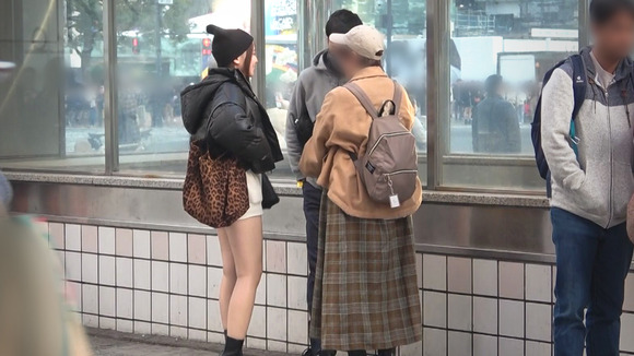 渋谷で一番カワイイマルチ勧誘ギャルとセックスって最高だな！ 3