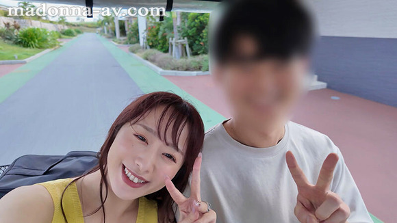 AV女優 白石茉莉奈がデビュー10周年を記念してファンの素人との感謝のセックスを披露するぞ！ 7