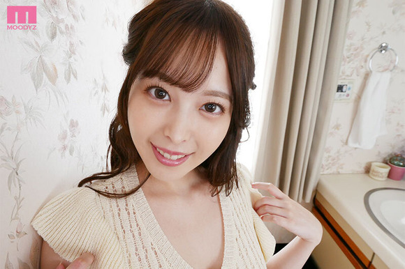 美人AV女優 九野ひなのが初のVRAVを出したぞ！ 4