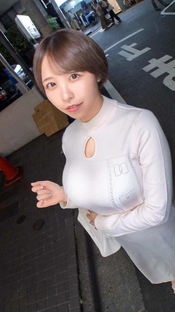 Hカップたぬき顔美女を家まで送ったついでにセックスって最高だな！ 2