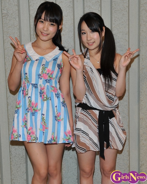 息の長いベテラングラドルコンビ桐山瑠衣と星名美津紀が久々のツーショットを見せたぞ！ 3