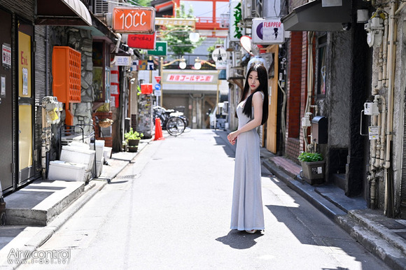 エロス溢れる大人のお姉さん琳子がエッチなイメビデビュー！ 3