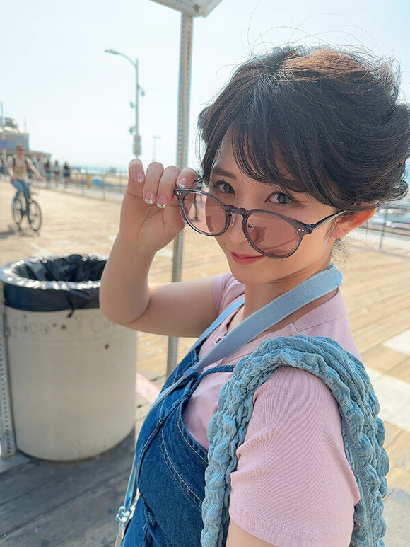 AV女優 深田結梨の引退作が発表されたぞ！ 12