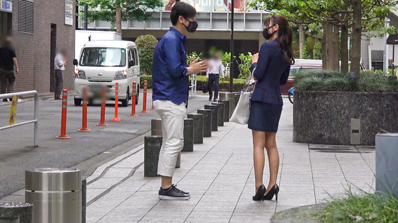 会社の上司と不倫関係にある美人OL竹内さんとドスケベセックスってええな！ 4