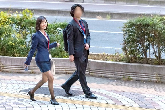 シゴデキな賢い優等生女がイキまくりセックスって最高だな！ 2