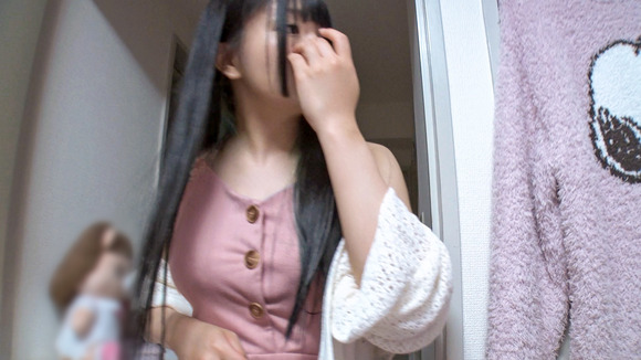 黒髪巨乳美女を家まで送ってそのままセックスって最高だな！ 9
