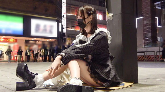 ヒモ彼氏の借金の為に中年オヤジの肉便器をしてるギャルとセックスって病気が怖いな！ 3