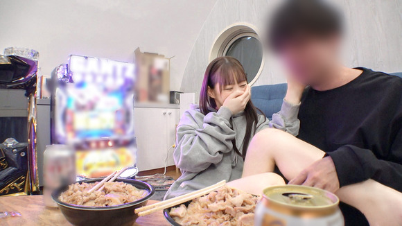 美女と金曜の夜にパチスロして土曜の朝に朝勃ちチンコを生ハメって最高だな！ 7