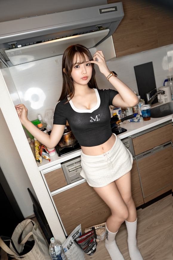 気軽にセックスさせてくれる尻軽ギャルと自宅セックスってええな！ 2