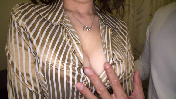 魔性のアナルを持つアラサー巨乳女に中出しセックスって最高だな！ 8