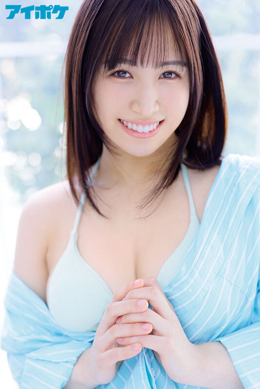 アイポケから期待の超ド級新人 南條彩がAVデビューするぞ！！