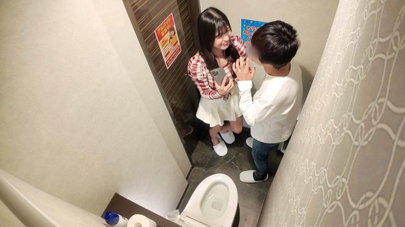 エロ乳女子大生をナンパしてカラオケ店セックスって最高だな！ 6