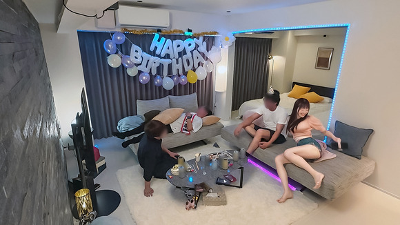 ヤリマン焼肉屋バイトギャルと潮吹きセックスって最高だな！ 11