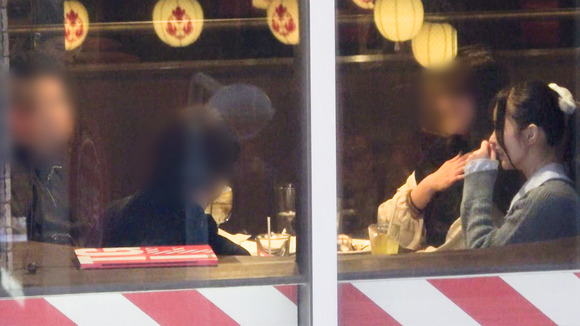池袋駅でマルチ勧誘して暮らしてる美女とセックスってええな！ 9