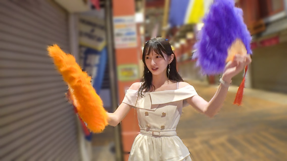 マッチングアプリ帰りの清楚系美女と潮吹き洪水セックスって最高だな！ 2