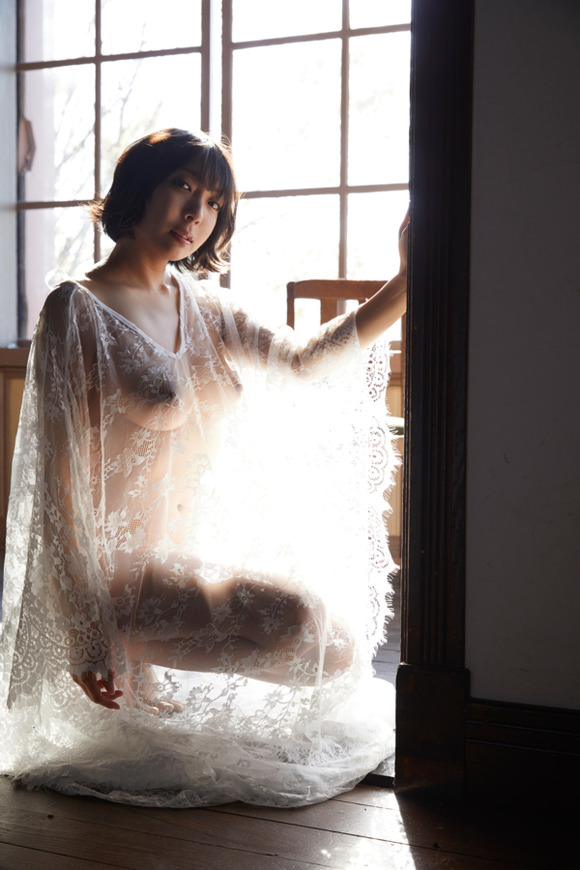 乳首隠す気無い系グラドル麻倉まりながいよいよ乳首隠す気無くなってきた件 19