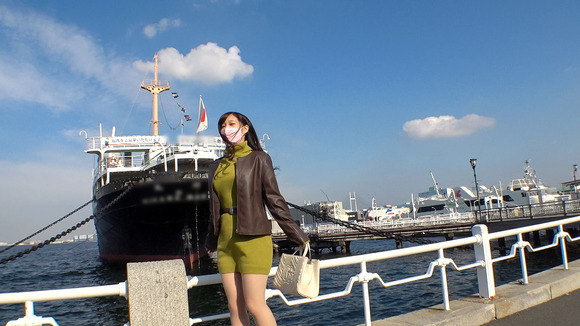 Gカップ乳のアラサー美女と横浜デートの後で濃厚セックスって最高だな！ 7