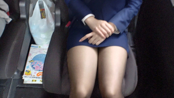 不動産営業2年目みなみちゃん（24歳）と会社さぼってセックスってええな！ 5