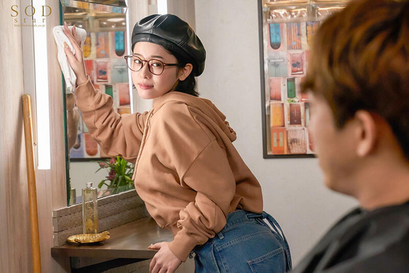 SODのAV女優MINAMOがついに初生中だし解禁！！ 9