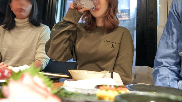 ハロウィンで賑わう新宿の街にいたEカップ乳美女とコスプレセックスって最高だな！ 4