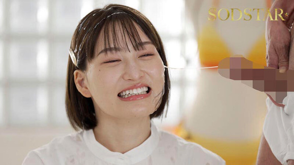AV女優 綾瀬天が引退作で祝砲ザーメンぶっかけ107発！！ 5