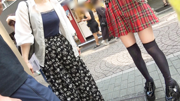 お股はゆるいけど膣はキツイ原宿ギャルとセックスって最高だな！ 4