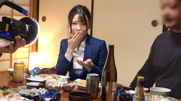 不動産営業2年目みなみちゃん（24歳）と会社さぼってセックスってええな！ 15