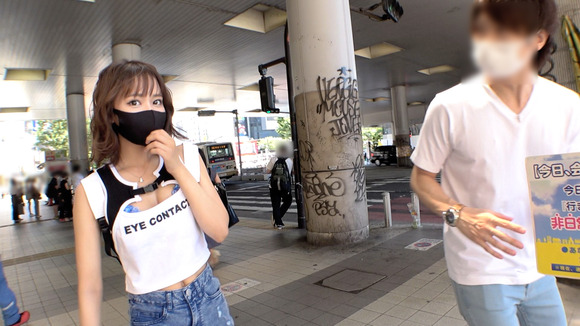 ナンパセックスで中出しおっけーい！！な尻軽ギャルとセックスってええな！ 5