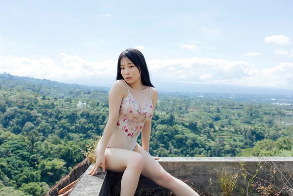 元アイドルのミニマムグラドル岸みゆが2作目の写真集を出すぞ！ 4