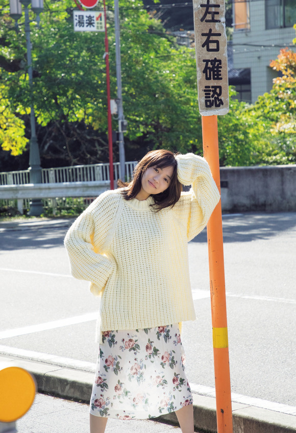 グラドル大原優乃のアレがついに、出ます 2