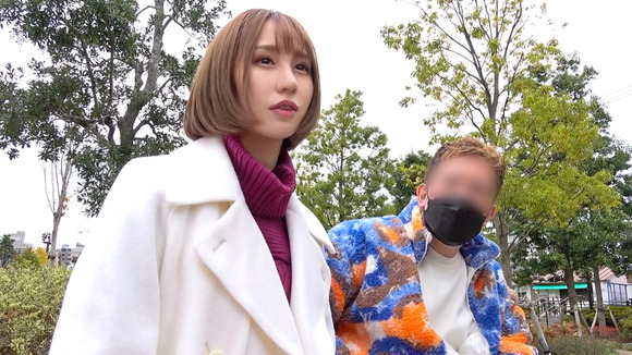 顔よりお金より亀頭大きい人が好きという無類の巨根好き奥様と中出しセックスってええな 7