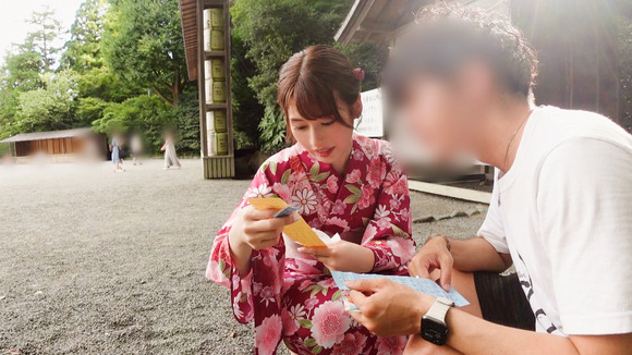 Fカップ美乳ちゃんを口説き落としてエロ行為ヤリまくりって最高だな！ 10