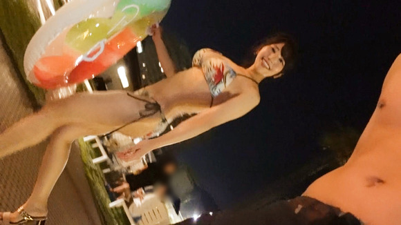 元グラビアアイドルだというGカップ美女とホテルでセックスしまくるって最高だな！ 9