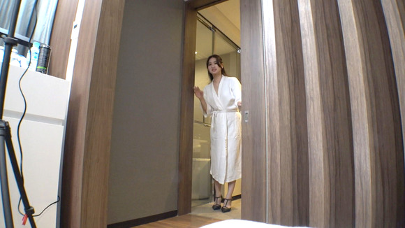 仕事終わりの清楚系ポニーテールOLと寂しさを埋める大人のセックスしたいよな！ 6